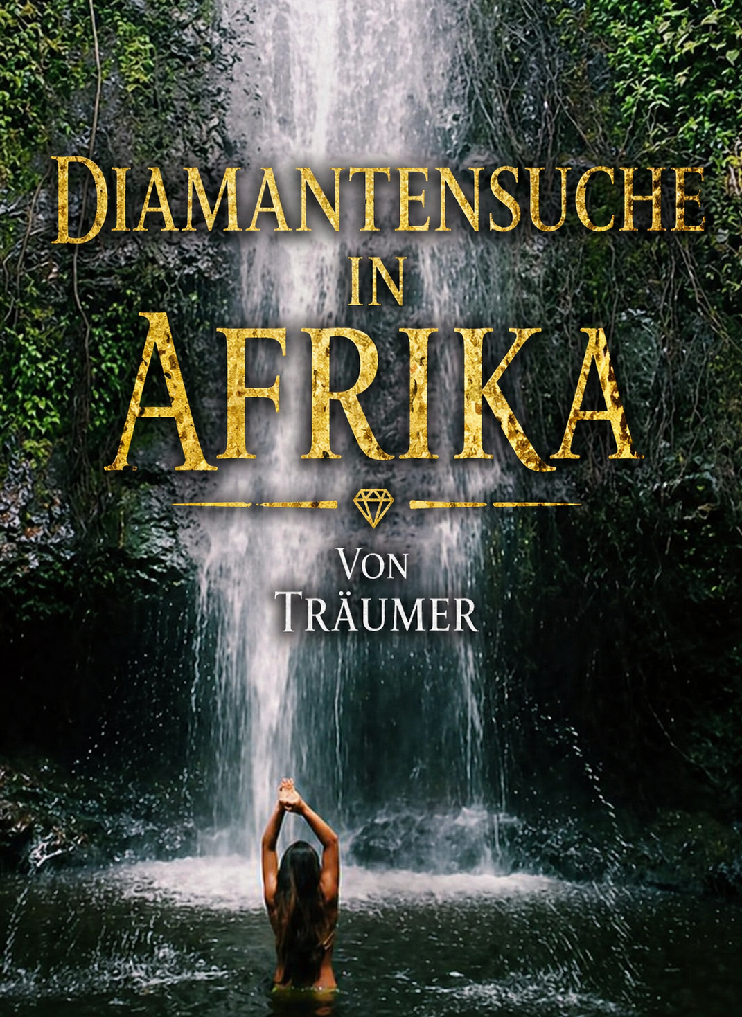 Diamantensuche in Afrika, 